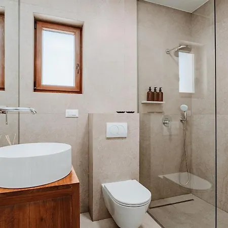 别墅 Casa Luma Design Villa, Heated Pool & Privacy