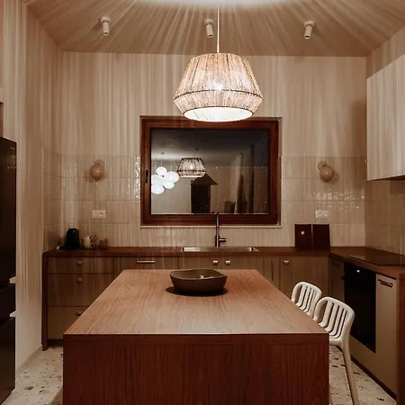 别墅 Casa Luma Design Villa, Heated Pool & Privacy