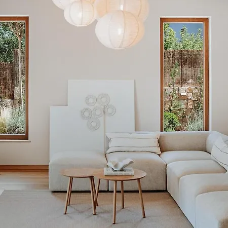 Casa Luma Design Villa, Heated Pool & Privacy 别墅