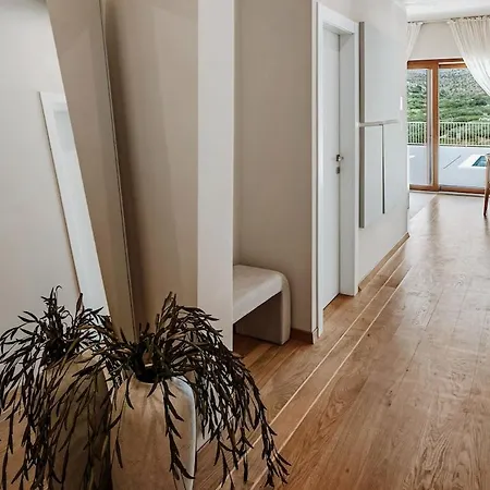 别墅 Casa Luma Design Villa, Heated Pool & Privacy
