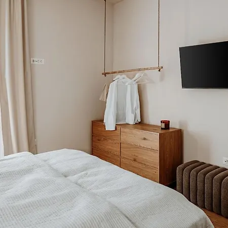 Casa Luma Design Villa, Heated Pool & Privacy 别墅 Donje Polje