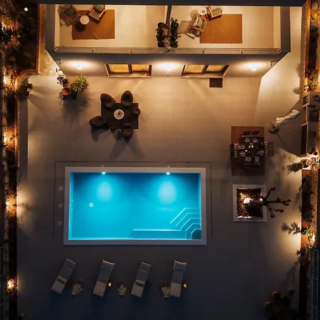 别墅 Casa Luma Design Villa, Heated Pool & Privacy Donje Polje