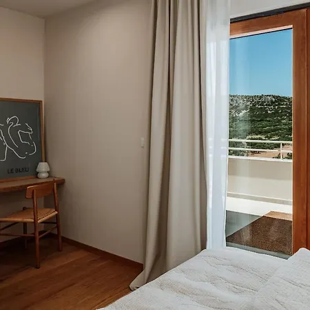 别墅 Casa Luma Design Villa, Heated Pool & Privacy *