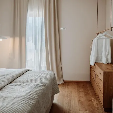 Casa Luma Design Villa, Heated Pool & Privacy 别墅 Donje Polje