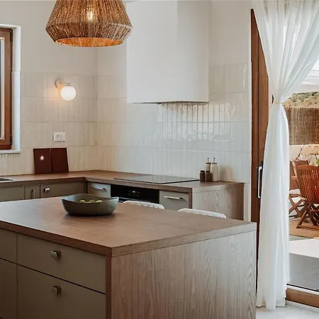 Casa Luma Design Villa, Heated Pool & Privacy 别墅 Donje Polje