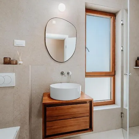 别墅 Casa Luma Design Villa, Heated Pool & Privacy *