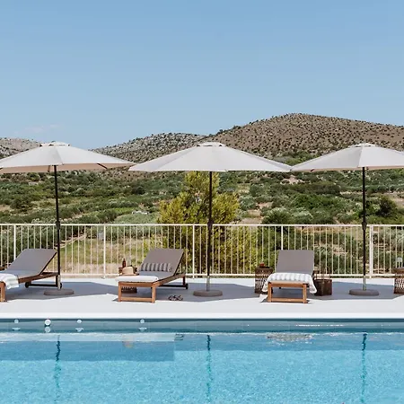 Casa Luma Design Villa, Heated Pool & Privacy Donje Polje